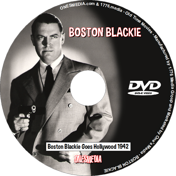 BOSTON BLACKIE GOES TO HOLLYWOOD (1942)